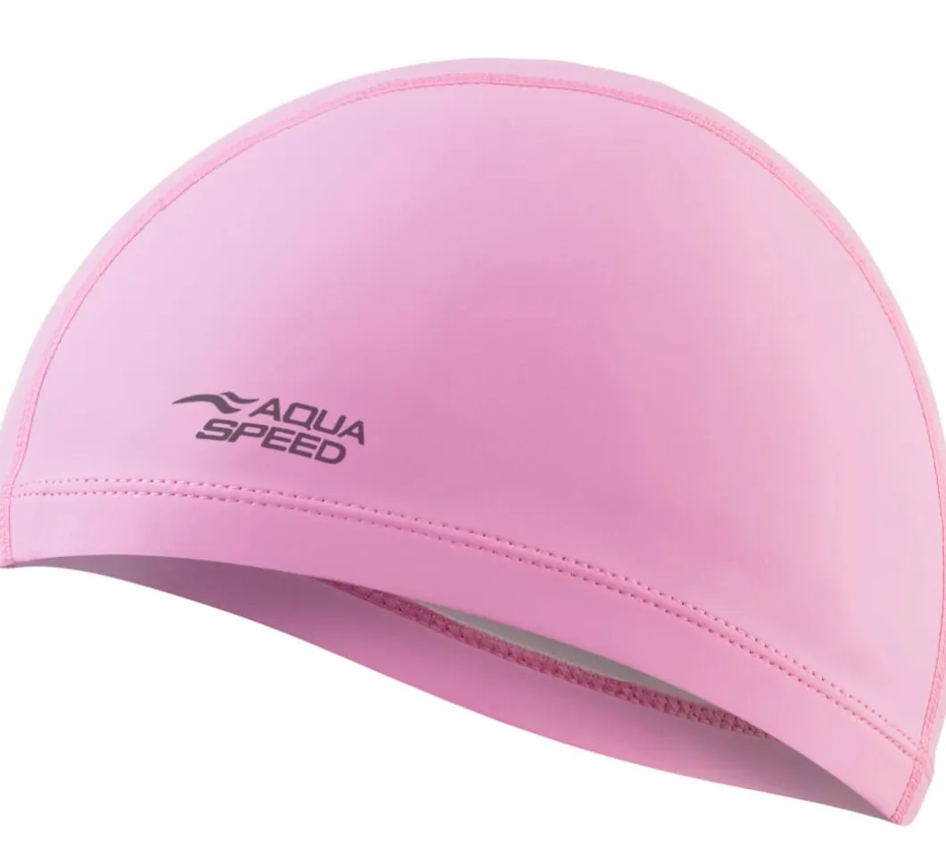 Czepek pływacki Aqua Speed Profi 03 - różowy