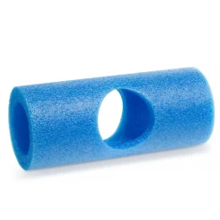 Łącznik do makaronu Aqua Speed czterootworowy I4I - niebieski