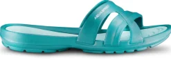 Damskie klapki basenowe Panama Aqua Speed 42 - turkusowe