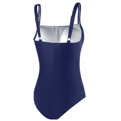 Damski kostium kąpielowy Aqua Speed Vera 10 -granatowy