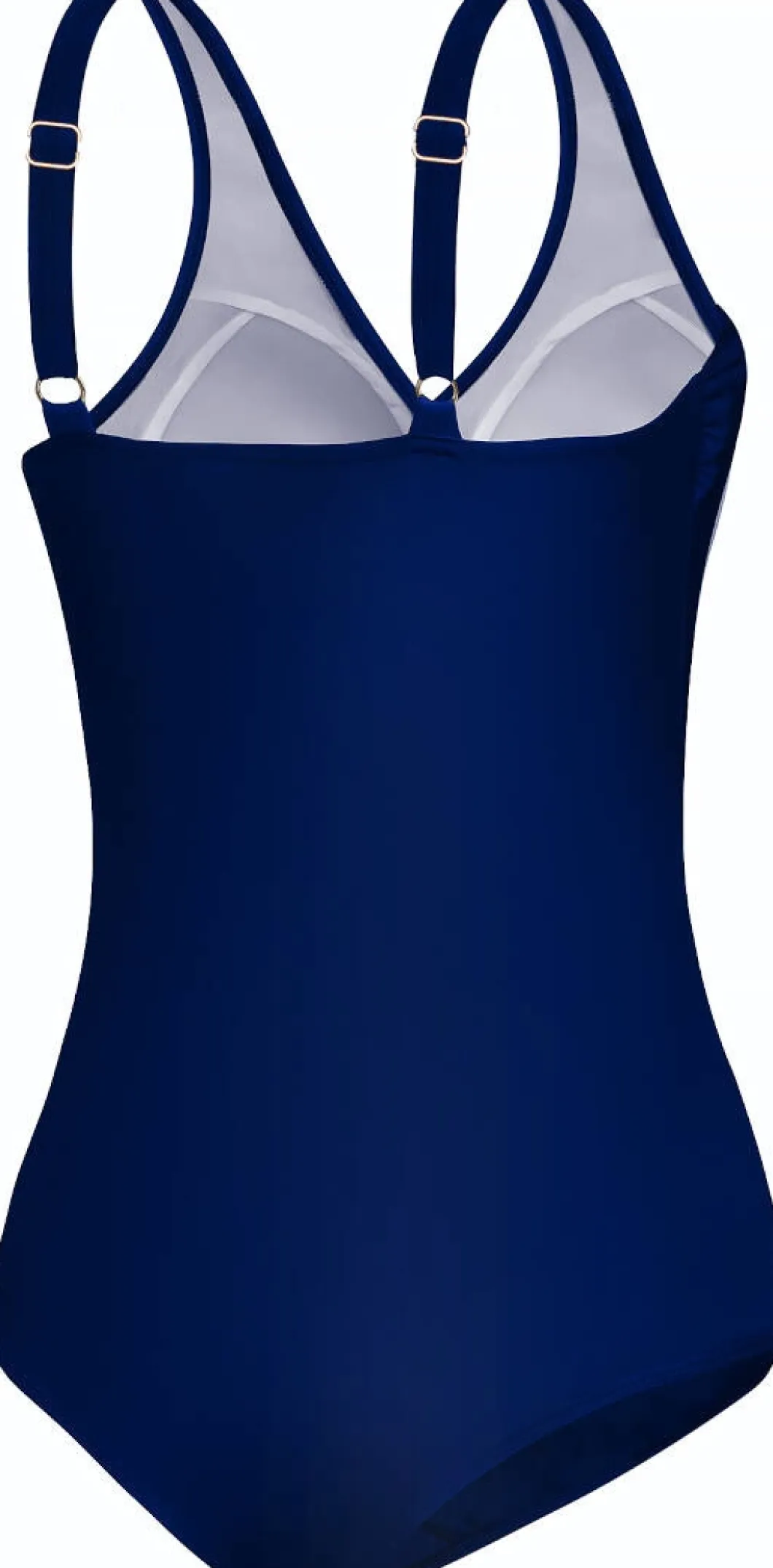 Damski kostium kąpielowy Aqua Speed Andrea 10 - granatowy