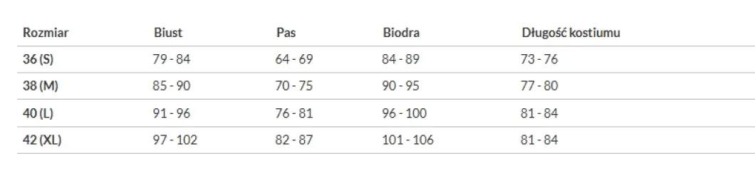 Damski kostium kąpielowy Aqua Speed Andrea 07 - bordowy
