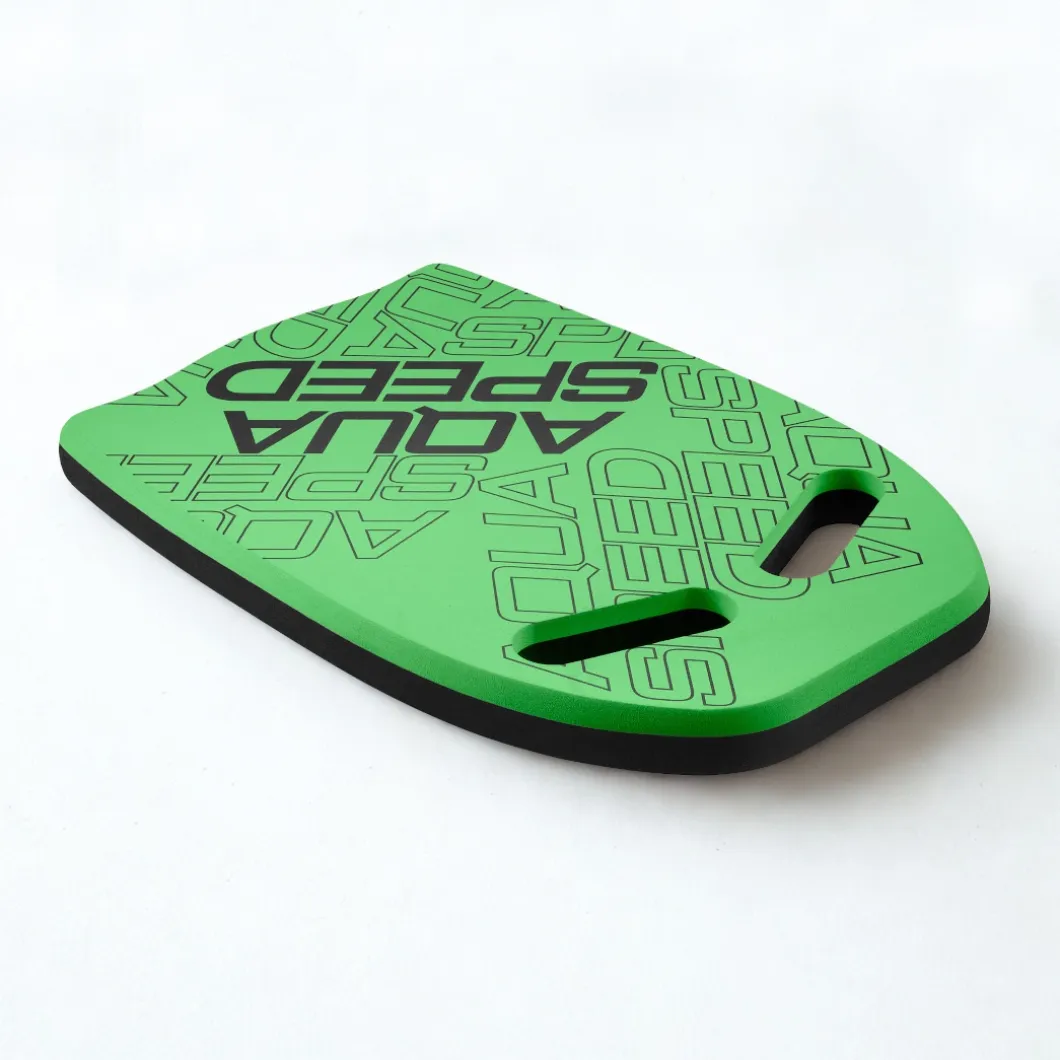 Deska do nauki pływania Aqua Speed Wave Kickboard 38 - zielona