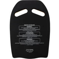 Deska do nauki pływania Aqua Speed Wave Kickboard 38 - zielona