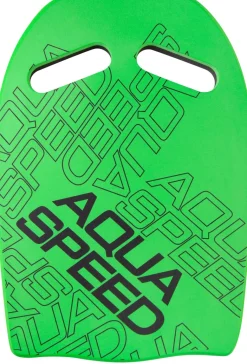 Deska do nauki pływania Aqua Speed Wave Kickboard 38 - zielona