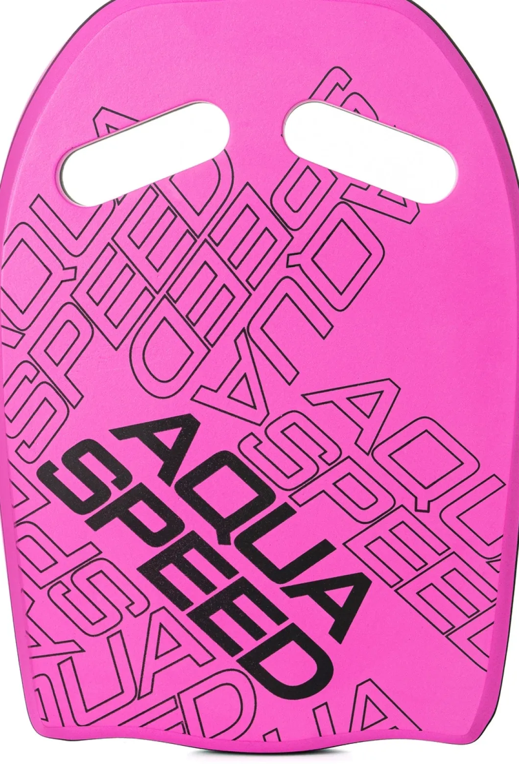 Deska do nauki pływania Aqua Speed Wave Kickboard 03 - różowa