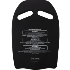 Deska do nauki pływania Aqua Speed Wave Kickboard 26 - szara