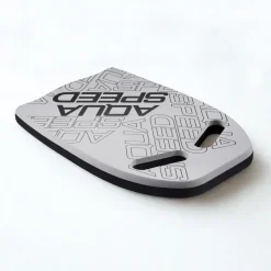 Deska do nauki pływania Aqua Speed Wave Kickboard 26 - szara