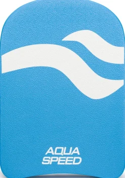 Deska do pływania Aqua Speed Junior 37 cm - niebieska