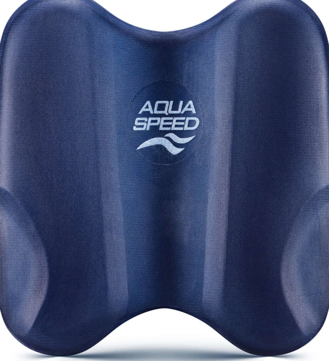 Deska do pływania Aqua Speed Pullkick 30 cm - granatowa