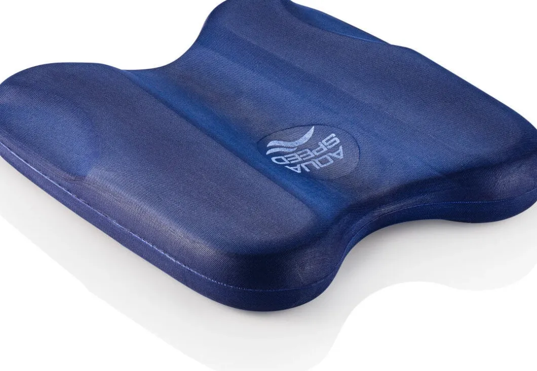 Deska do pływania Aqua Speed Pullkick 30 cm - granatowa