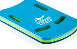 Deska do pływania Aqua Speed Verso 41 cm - niebieska