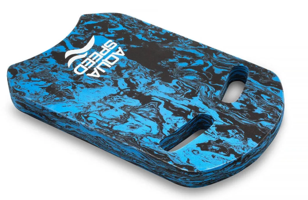 Deska do pływania dla dorosłych Aqua Speed UNI SWIRL 43 cm 10 - niebieska
