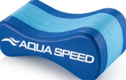 Deska do pływania pull buoy Aqua Speed Ósemka "3" - niebieska