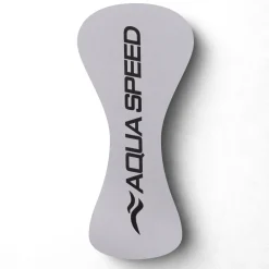 Deska do pływania pull buoy ósemka Aqua Speed Wave 26 - szara