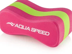 Deska do pływania ósemka Aqua Speed Pull Buoy "3" Junior 03 - różowa