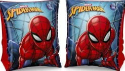 Dmuchane rękawki do wody dla dzieci "Spider-Man" - niebieskie