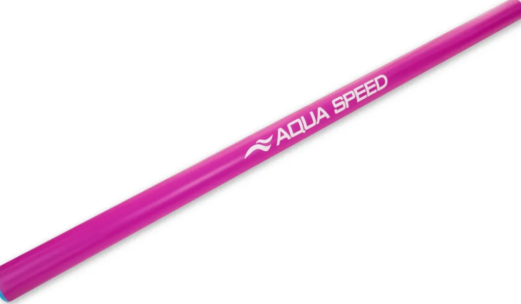 Dmuchany makaron do pływania Aqua Speed kol.03 - różowy