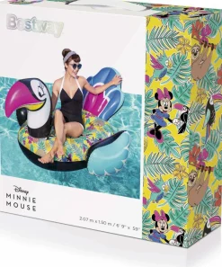 Dmuchany materac do wody DISNEY FASHION TOUCAN