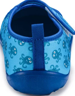 Dziecięce buty do wody na rzep Aqua Speed 29A - niebieskie