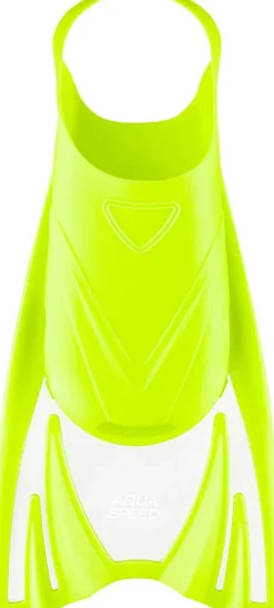 Dziecięce płetwy do pływania Aqua Speed Frog 18