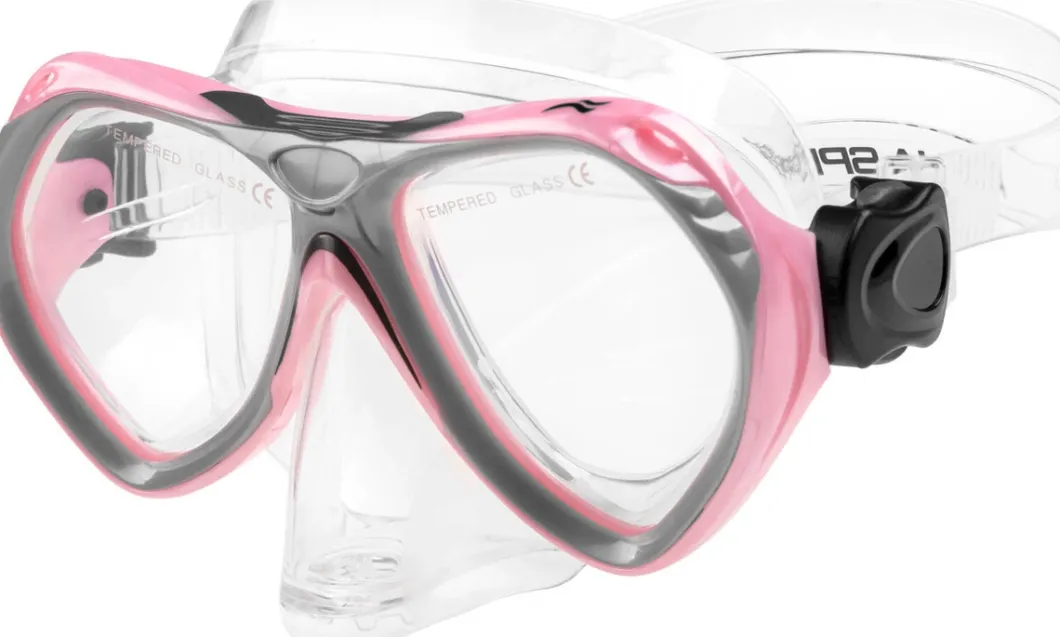Dziecięcy zestaw do nurkowania Aqua Speed Aura + Evo 03 + worek