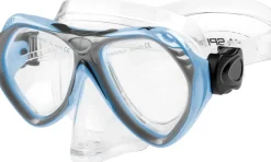 Dziecięcy zestaw do nurkowania Aqua Speed Aura + Evo 02 + worek