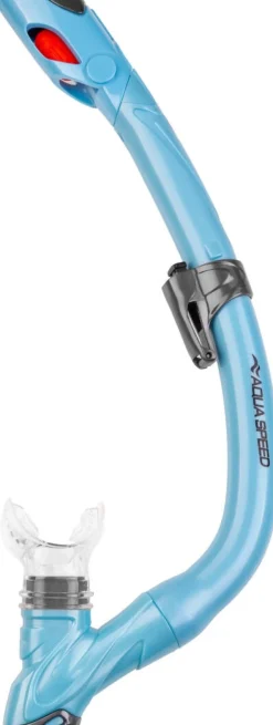Dziecięcy zestaw do nurkowania Aqua Speed Aura + Evo 02 + worek