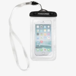 Etui wodoodporne na telefon Aqua Speed 11x21 cm kol.07 - bezbarwne