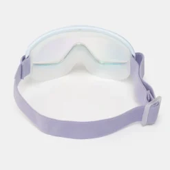 Gogle pływackie dla dzieci Aqua Speed Tivano Jr Mirror 09 - fioletowy