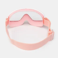 Gogle pływackie dla dzieci Aqua Speed Tivano FS Jr 03 - różowy-bezbarwne szkła