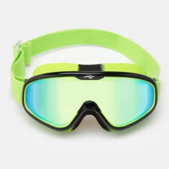 Gogle pływackie dla dzieci Aqua Speed Tivano Jr Mirror 38 - zielone