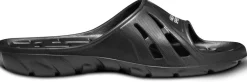 Klapki basenowe Aqua Speed Alabama 07 - czarne