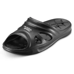 Klapki basenowe Aqua Speed Florida 07- czarne