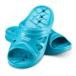 Klapki basenowe Aqua Speed Florida 02 - turkusowe