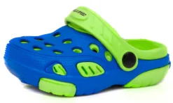 Klapki basenowe Aqua Speed Lido 01 - niebieskie