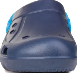 Klapki basenowe chodaki Aqua Speed Lora 10 - granatowe