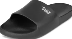 Klapki basenowe dla dorosłych Aqua Speed Ohio 07 - czarne