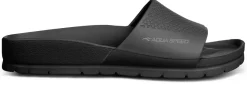 Klapki basenowe dla dorosłych Aqua Speed Oslo 07 - czarne
