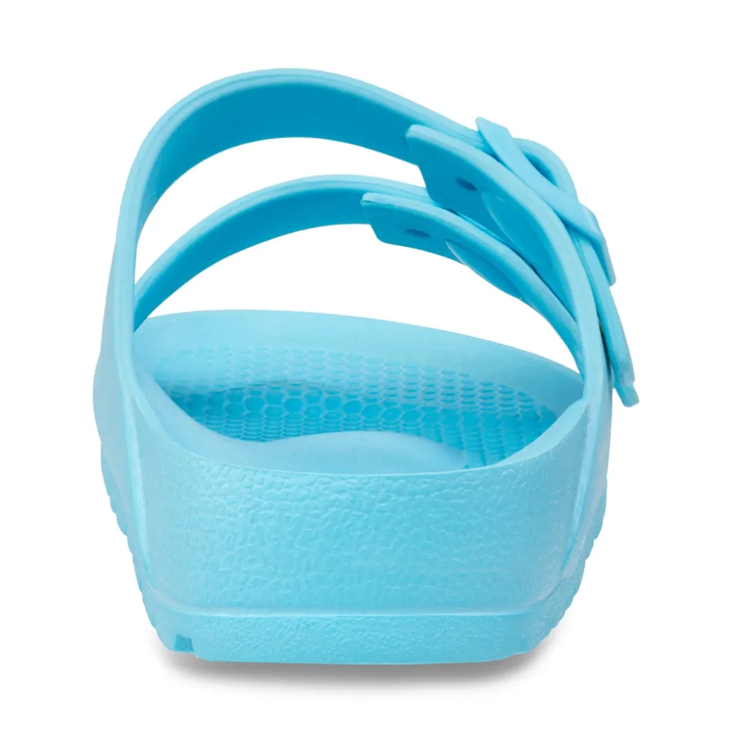 Klapki basenowe dla dzieci Aqua Speed Laredo 02 - niebieskie
