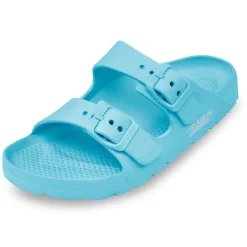 Klapki basenowe dla dzieci Aqua Speed Laredo 02 - niebieskie