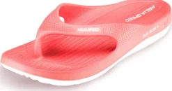 Klapki- japonki basenowe Aqua Speed Alcano 03 - różowe