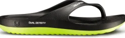 Klapki - japonki basenowe Aqua Speed Alcano 38 - czarne