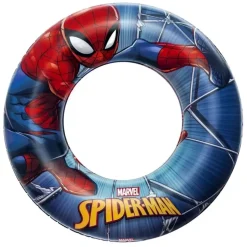 Koło dmuchane do pływania Bestway "Spider-Man"