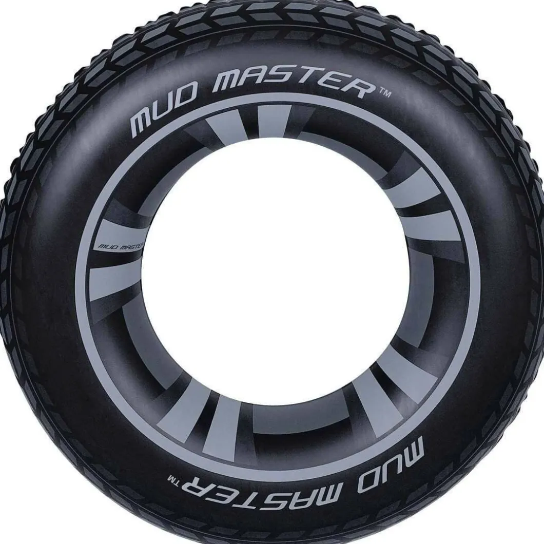 Koło dmuchane do pływania Bestway Mud Master 91 cm