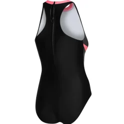 Kostium jednoczęściowy pływacki Aqua Speed Nina 133- czarny