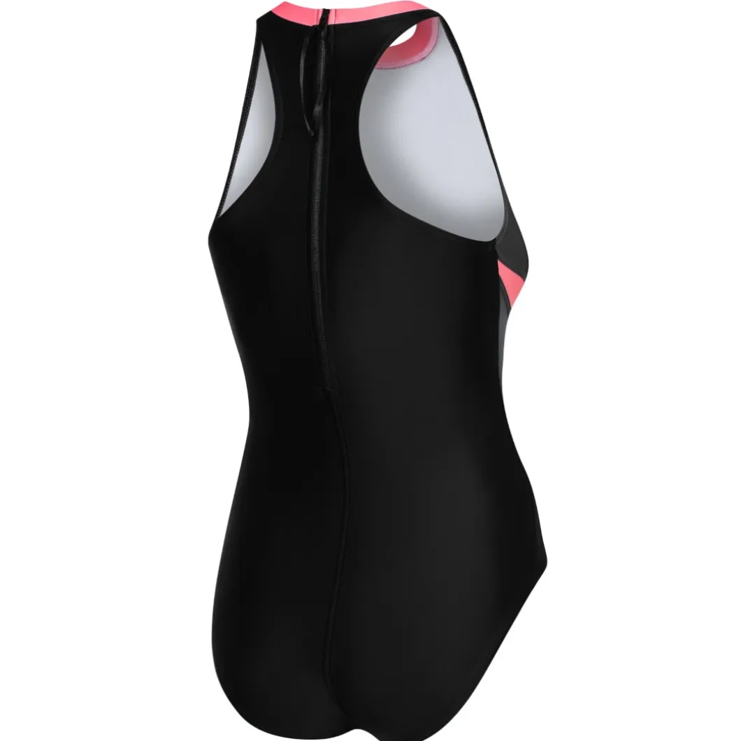 Kostium jednoczęściowy pływacki Aqua Speed Nina 133- czarny