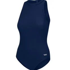 Kostium pływacki sportowy Aqua Speed Blanka 44 - granatowy