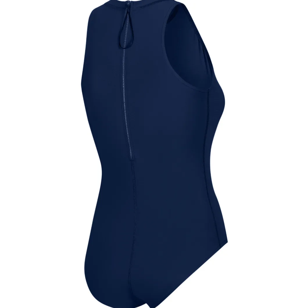 Kostium pływacki sportowy Aqua Speed Blanka 44 - granatowy