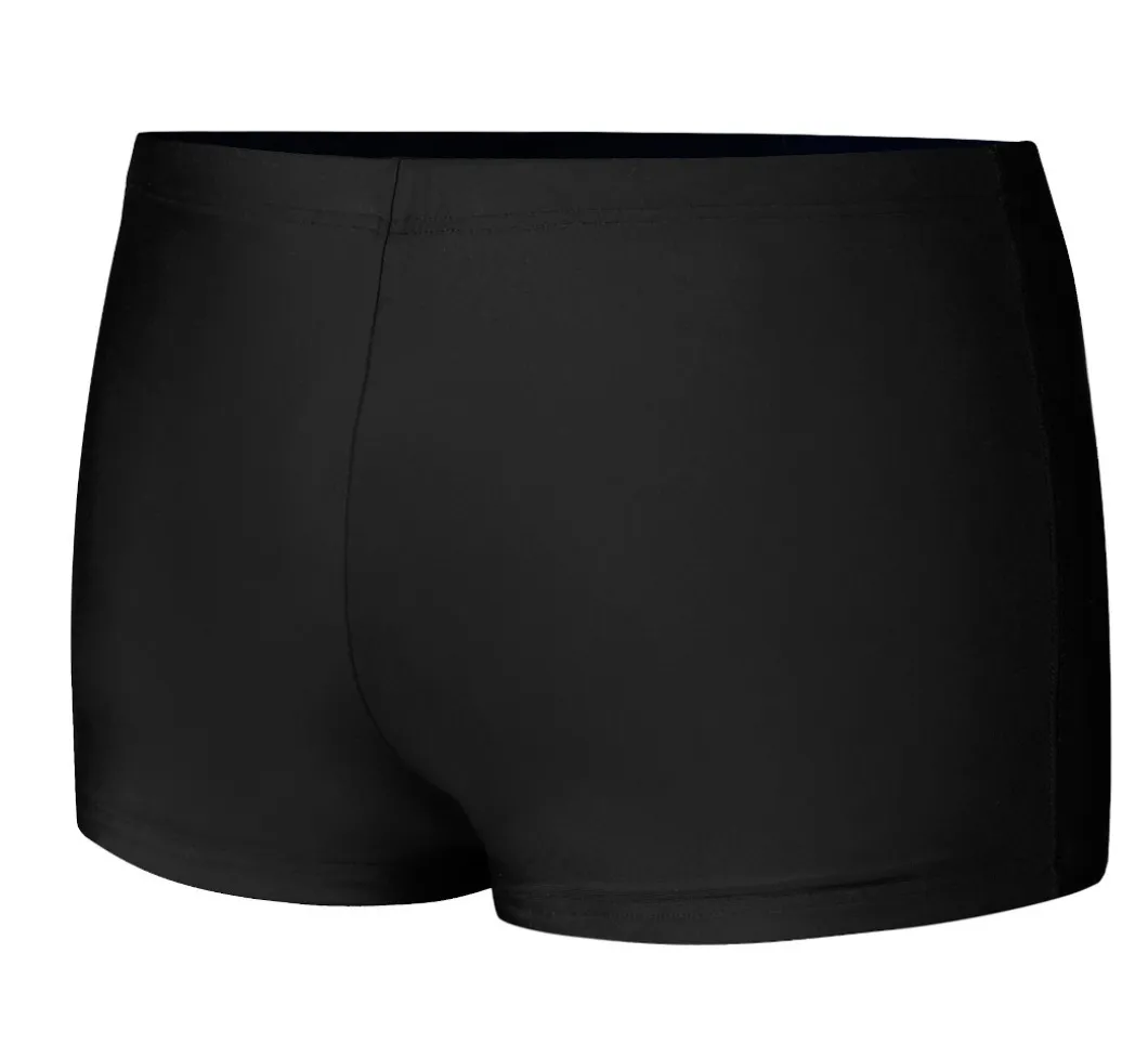 Krótkie spodenki pływackie Aqua Speed Niko 01 - czarne
